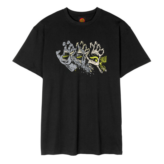 Santa Cruz Ανδρική κοντομάνικη μπλούζα Evolved Hand Front T-Shirt